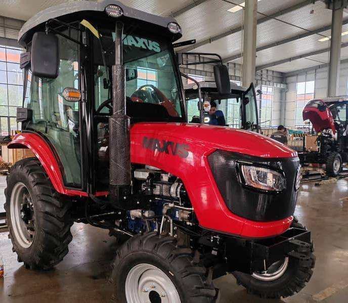 NEW MAXUS 70 HP 4x4 Export Tractor Warranty up to 10 YEARS НОВИЙ Трактор 70 К.с. 4x4 MAXUS Експорт Гарантія до 10 РОКІВ NOWY Ciągnik 70 KM 4x4 MAXUS Export Gwarancja do 10 LAT - Tractor: foto 2 NEW MAXUS 70 HP 4x4 Export Tractor Warranty up to 10 YEARS НОВИЙ Трактор 70 К.с. 4x4 MAXUS Експорт Гарантія до 10 РОКІВ NOWY Ciągnik 70 KM 4x4 MAXUS Export Gwarancja do 10 LAT - Tractor: foto 2