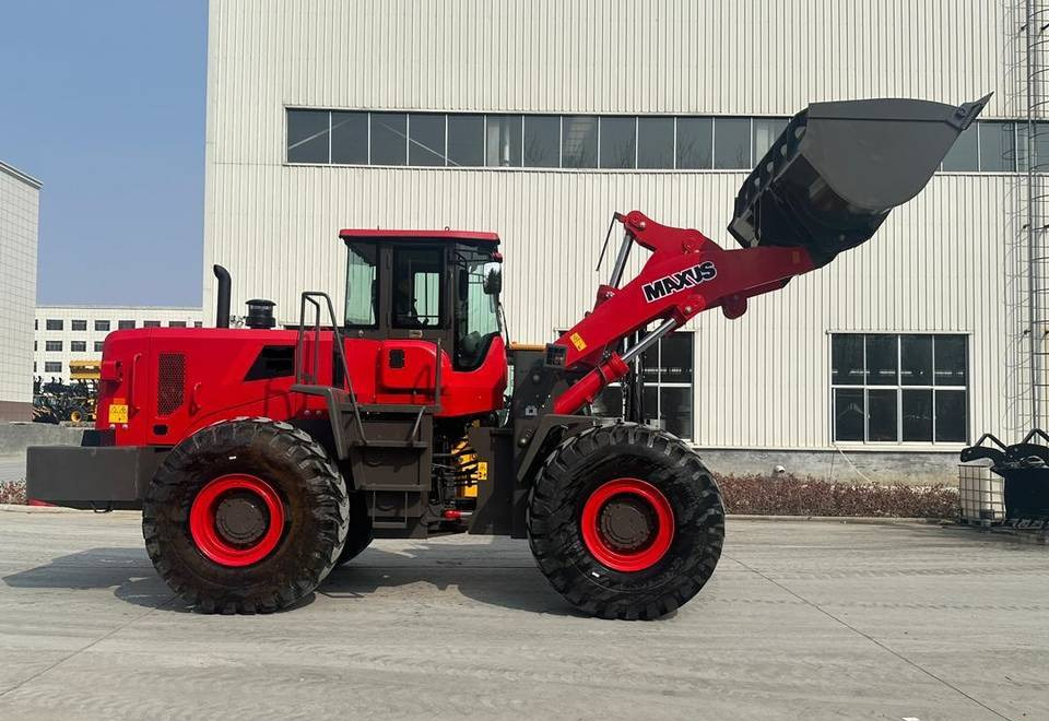 Grader NEW MAXUS Cummins Road Grader Warranty up to 10 Years  НОВА дорожня рівнялка MAXUS Cummins Гарантія до 10 Років  NOWA równiarka drogowa MAXUS Cummins Gwarancja do 10 LAT: foto 11