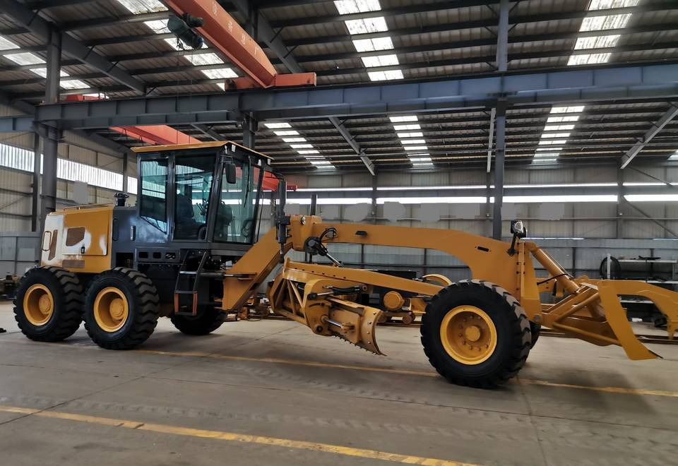 Grader NEW MAXUS Cummins Road Grader Warranty up to 10 Years  НОВА дорожня рівнялка MAXUS Cummins Гарантія до 10 Років  NOWA równiarka drogowa MAXUS Cummins Gwarancja do 10 LAT: foto 6