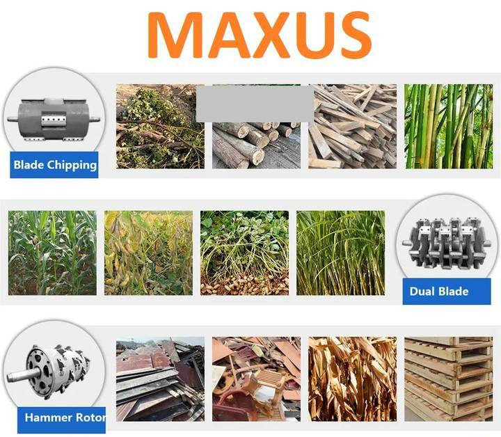 NEW MAXUS Electric Chipper Warranty up to 10 YEARS НОВИЙ Електричний Ребак MAXUS Гарантія до 10 РОКІВ NOWY Elektryczny Rębak MAXUS Gwarancja do 10 LAT - Trituradora de madera: foto 4 NEW MAXUS Electric Chipper Warranty up to 10 YEARS НОВИЙ Електричний Ребак MAXUS Гарантія до 10 РОКІВ NOWY Elektryczny Rębak MAXUS Gwarancja do 10 LAT - Trituradora de madera: foto 4
