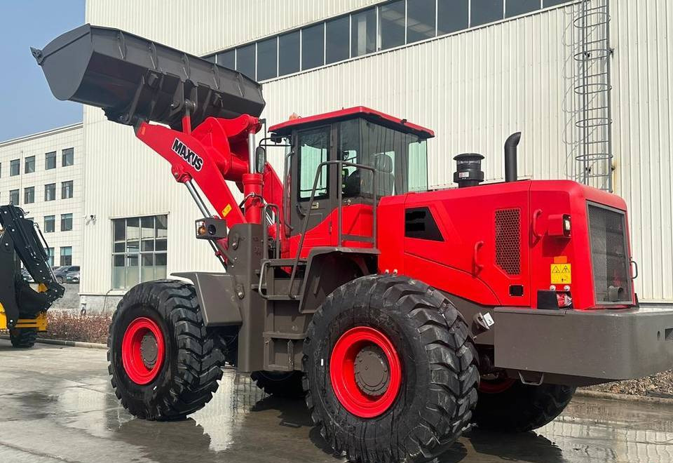 Miniexcavadora NEW MAXUS Kubota Excavator Euro 5 Warranty up to 10 YEARS НОВА копарка MAXUS Kubota Euro 5 Гарантія до 10 РОКІВ NOWA koparka MAXUS Kubota Euro 5 Gwarancja do 10 LAT: foto 9