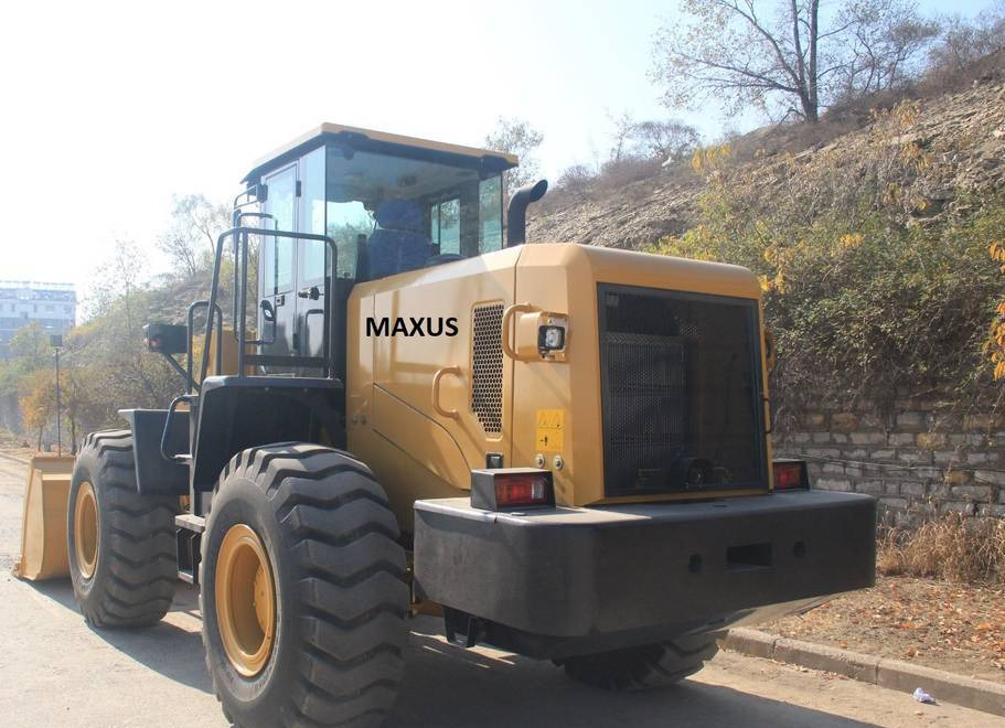 NEW MAXUS Steyr 16 TON Wheel Loader Warranty up to 10 YEARS НОВА Копарка колісна MAXUS Steyr 16 ТОН Гарантія до 10 РОКІВ NOWA Ładowarka Kołowa MAXUS Steyr 16 TON Gwarancja do 10 LAT - Cargadora de ruedas: foto 4 NEW MAXUS Steyr 16 TON Wheel Loader Warranty up to 10 YEARS НОВА Копарка колісна MAXUS Steyr 16 ТОН Гарантія до 10 РОКІВ NOWA Ładowarka Kołowa MAXUS Steyr 16 TON Gwarancja do 10 LAT - Cargadora de ruedas: foto 4