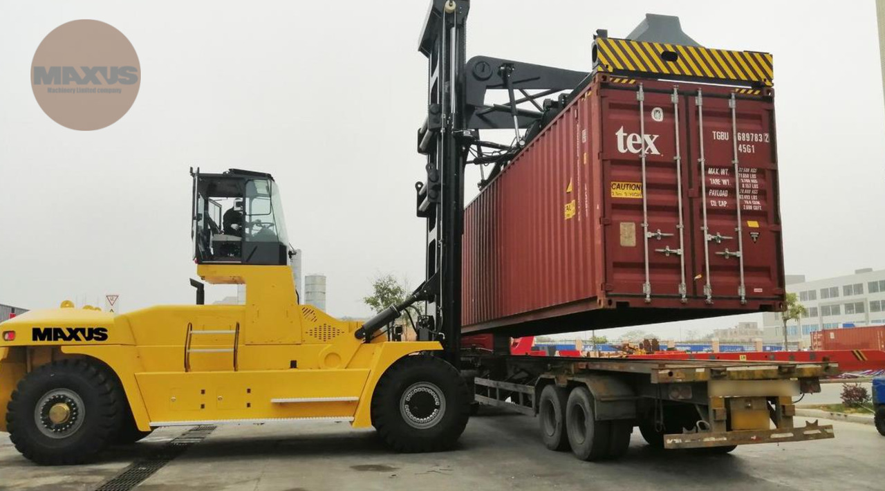 New KALMAR Maxus 40ton Kalmar 40t - Carretilla elevadora diésel: foto 3 New KALMAR Maxus 40ton Kalmar 40t - Carretilla elevadora diésel: foto 3
