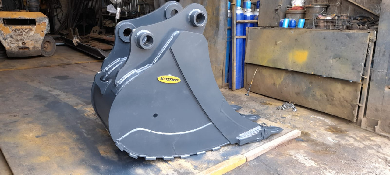 Komatsu - Cazo para excavadora para Miniexcavadora: foto 5 Komatsu - Cazo para excavadora para Miniexcavadora: foto 5