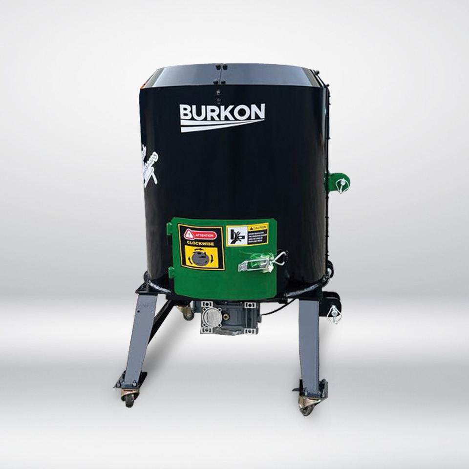 0.5 m3 Sabit Yem Karma Makinesi - Desensiladora: foto 4 0.5 m3 Sabit Yem Karma Makinesi - Desensiladora: foto 4