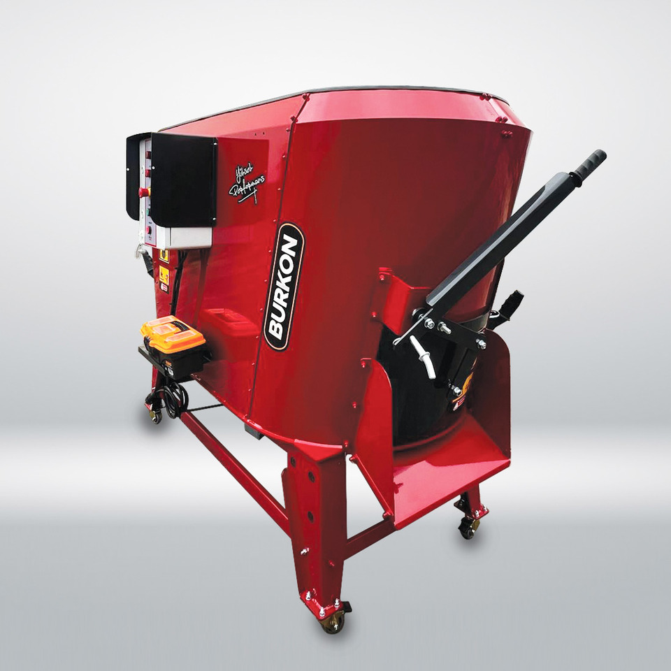 1.8 m3 Sabit Yem Karma Makinesi - Desensiladora: foto 3 1.8 m3 Sabit Yem Karma Makinesi - Desensiladora: foto 3