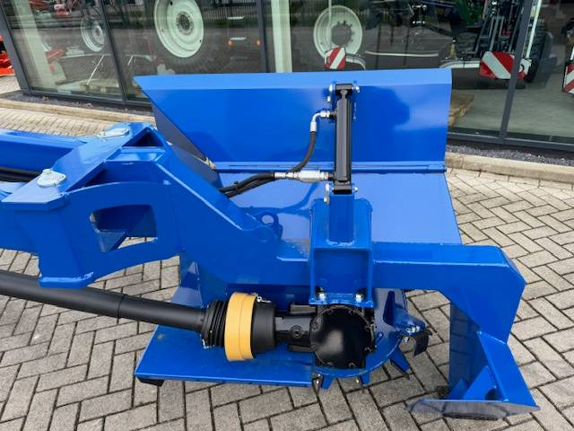 AP Machinebouw GF80 Greppelfrees Direct leverbaar! - Equipo para trabajo del suelo: foto 4 AP Machinebouw GF80 Greppelfrees Direct leverbaar! - Equipo para trabajo del suelo: foto 4