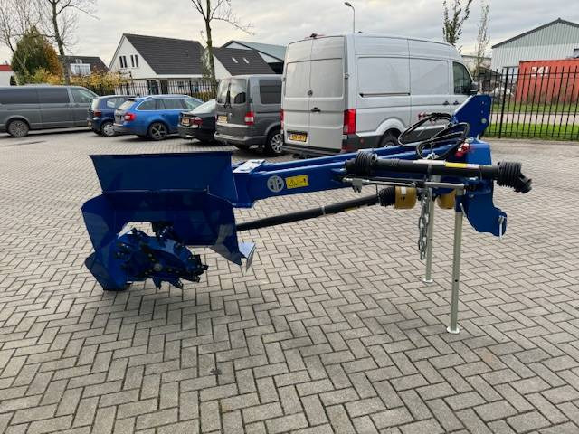 AP Machinebouw GF80 Greppelfrees Direct leverbaar! - Equipo para trabajo del suelo: foto 1 AP Machinebouw GF80 Greppelfrees Direct leverbaar! - Equipo para trabajo del suelo: foto 1
