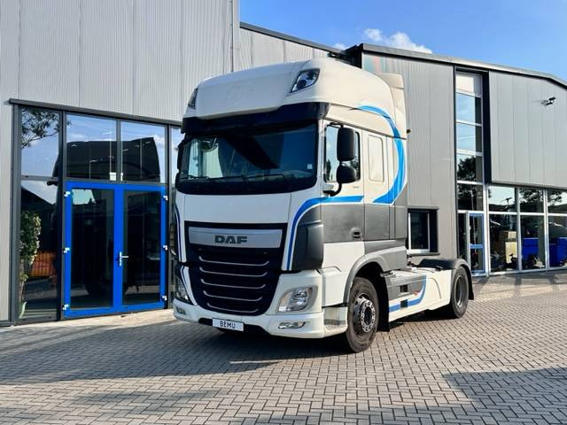 DAF XF 106 460 Super Space Cab 780.000km - Cabeza tractora: foto 4 DAF XF 106 460 Super Space Cab 780.000km - Cabeza tractora: foto 4