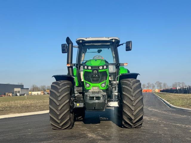 Deutz-Fahr 6205G Nieuw! Geen Adblue! Outside EU! - Tractor: foto 3 Deutz-Fahr 6205G Nieuw! Geen Adblue! Outside EU! - Tractor: foto 3