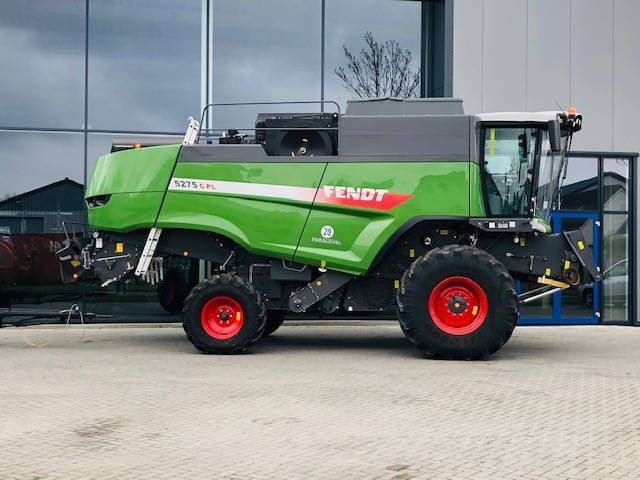 Fendt 5275C PL parallel Combine Maaidorser - Cosechadora de granos: foto 5 Fendt 5275C PL parallel Combine Maaidorser - Cosechadora de granos: foto 5