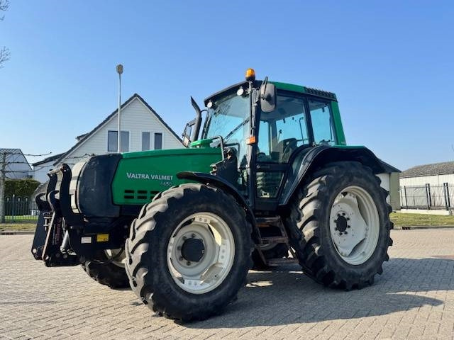 Valtra 6650 Hitech, FH+PTO, 8265 uur! - Tractor: foto 5 Valtra 6650 Hitech, FH+PTO, 8265 uur! - Tractor: foto 5