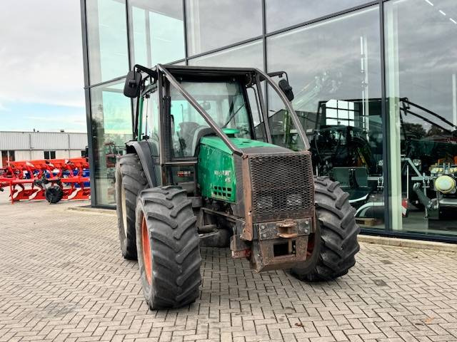 Valtra 6650 Hitech Twintrac - Tractor: foto 3 Valtra 6650 Hitech Twintrac - Tractor: foto 3