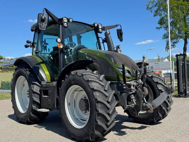 Valtra G125 Ecopower Active, 2022, 1815 uur! - Tractor: foto 2 Valtra G125 Ecopower Active, 2022, 1815 uur! - Tractor: foto 2