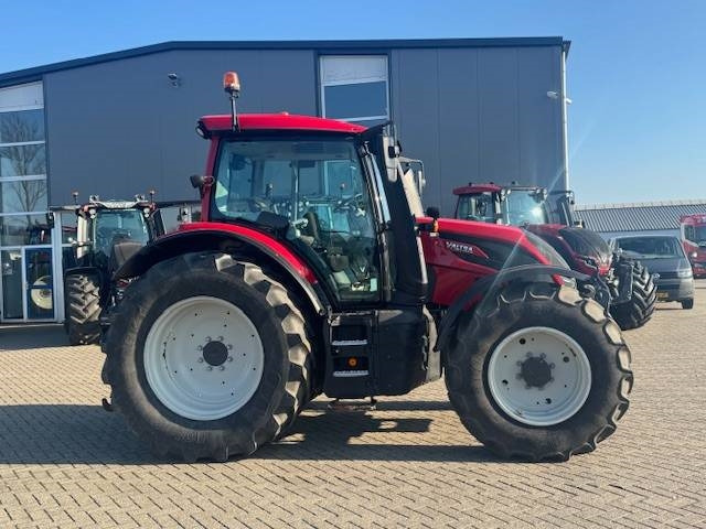 Valtra N134 Hitech - Tractor: foto 5 Valtra N134 Hitech - Tractor: foto 5