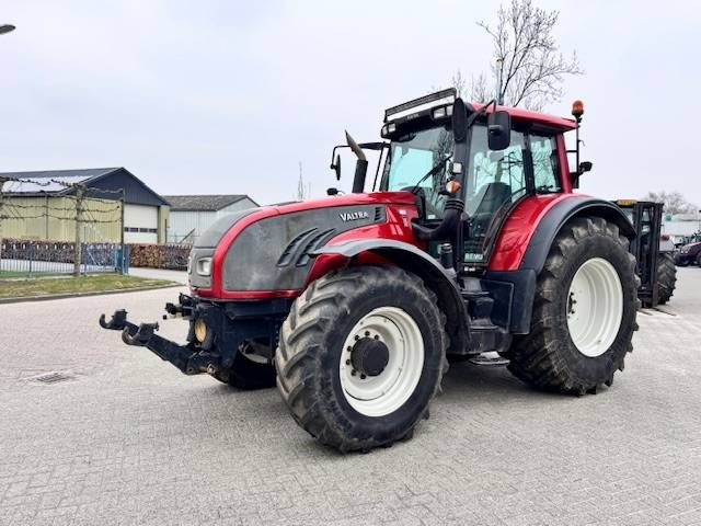 Valtra T172 Direct FH+PTO, 6772 uur! - Tractor: foto 1 Valtra T172 Direct FH+PTO, 6772 uur! - Tractor: foto 1