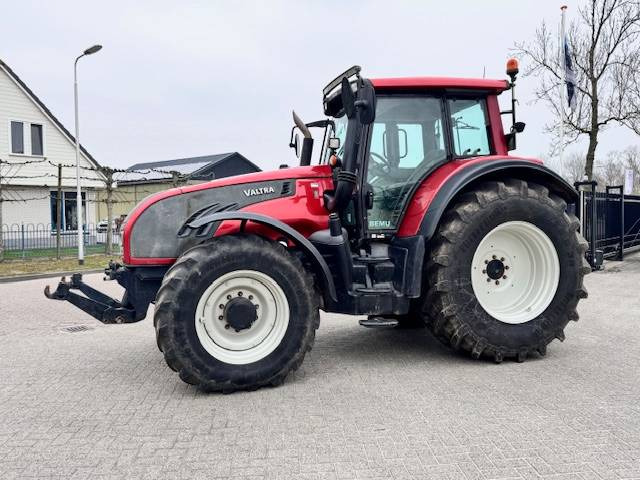 Valtra T172 Direct FH+PTO, 6772 uur! - Tractor: foto 3 Valtra T172 Direct FH+PTO, 6772 uur! - Tractor: foto 3