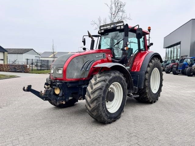 Valtra T172 Direct FH+PTO, 6772 uur! - Tractor: foto 5 Valtra T172 Direct FH+PTO, 6772 uur! - Tractor: foto 5
