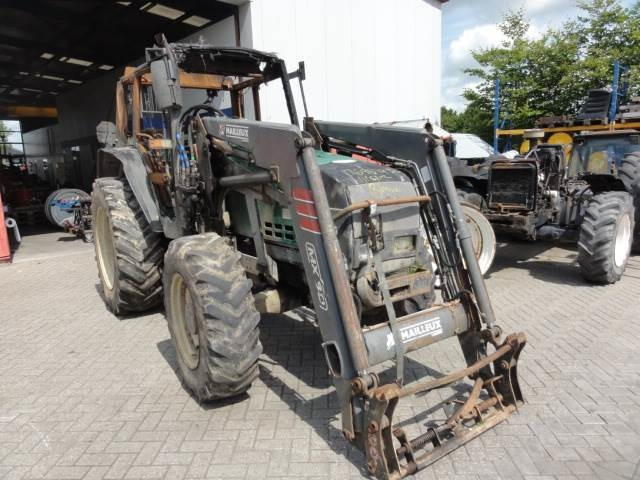 Caja de cambios para Maquinaria agrícola Valtra Valmet onderdelen: foto 11