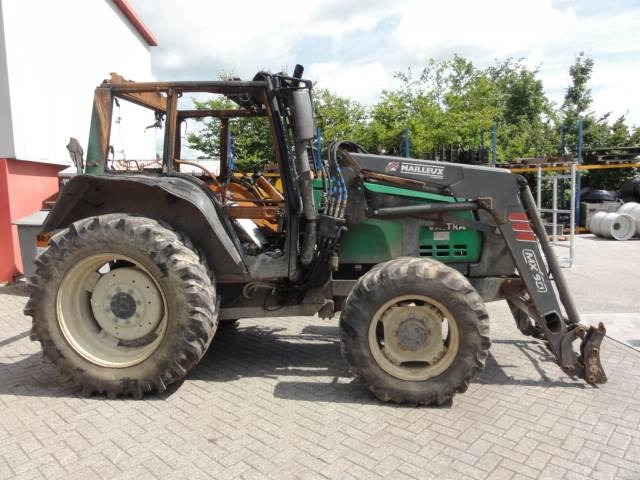 Caja de cambios para Maquinaria agrícola Valtra Valmet onderdelen: foto 9