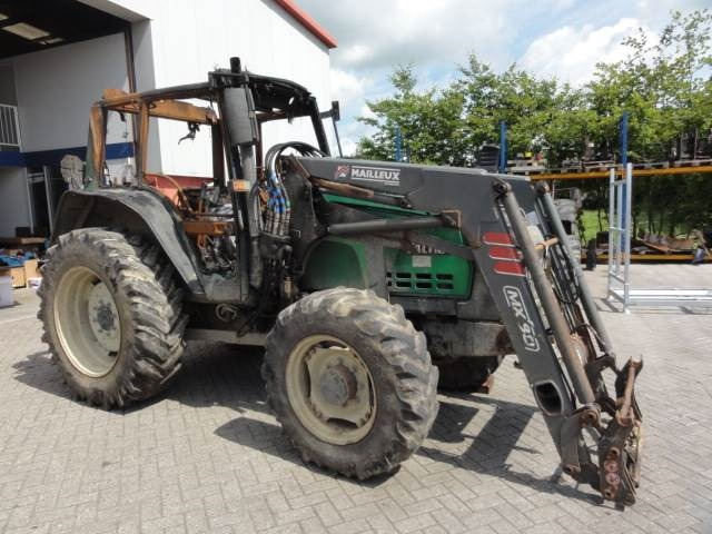 Caja de cambios para Maquinaria agrícola Valtra Valmet onderdelen: foto 12