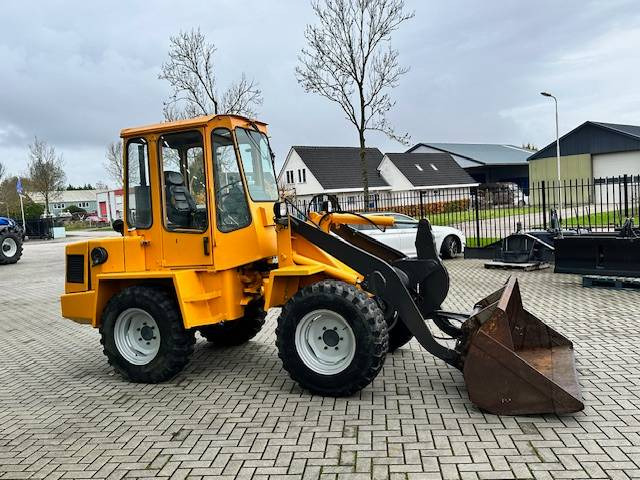 Zettelmeyer ZL602SL Shovel - Cargadora de ruedas: foto 2 Zettelmeyer ZL602SL Shovel - Cargadora de ruedas: foto 2