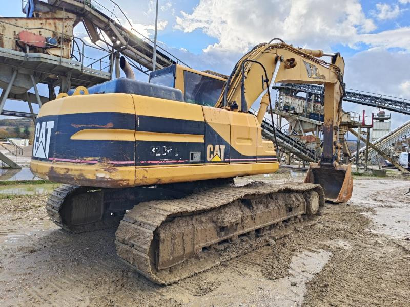 Caterpillar 320BL - Excavadora de cadenas: foto 5 Caterpillar 320BL - Excavadora de cadenas: foto 5