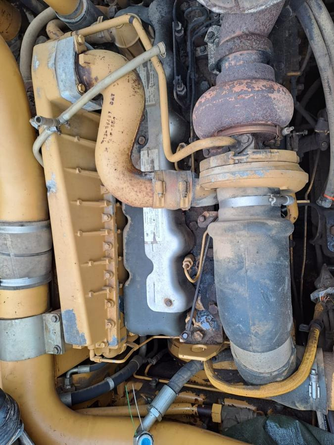 Cargadora de cadenas Caterpillar 973C: foto 10