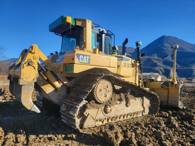 Caterpillar D6T - Bulldozer: foto 1 Caterpillar D6T - Bulldozer: foto 1