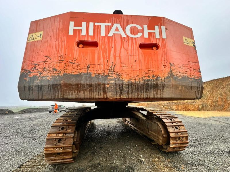 Hitachi ZX 870 LCR-5B - Excavadora de cadenas: foto 4 Hitachi ZX 870 LCR-5B - Excavadora de cadenas: foto 4