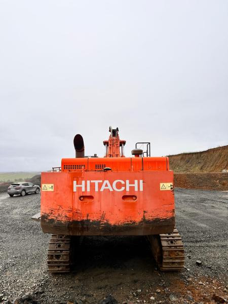 Hitachi ZX 870 LCR-5B - Excavadora de cadenas: foto 5 Hitachi ZX 870 LCR-5B - Excavadora de cadenas: foto 5
