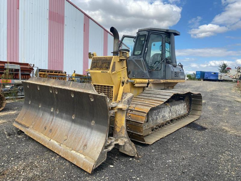 Komatsu D61PX - Bulldozer: foto 1 Komatsu D61PX - Bulldozer: foto 1