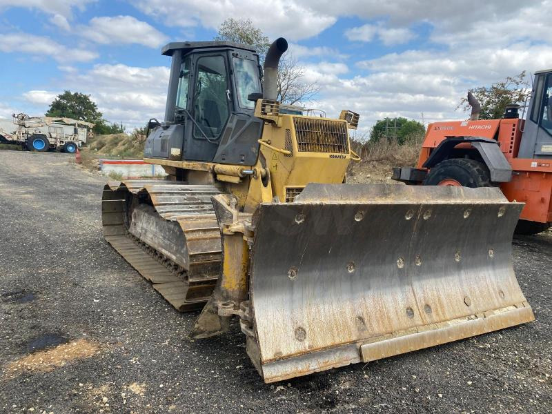 Komatsu D61PX - Bulldozer: foto 5 Komatsu D61PX - Bulldozer: foto 5