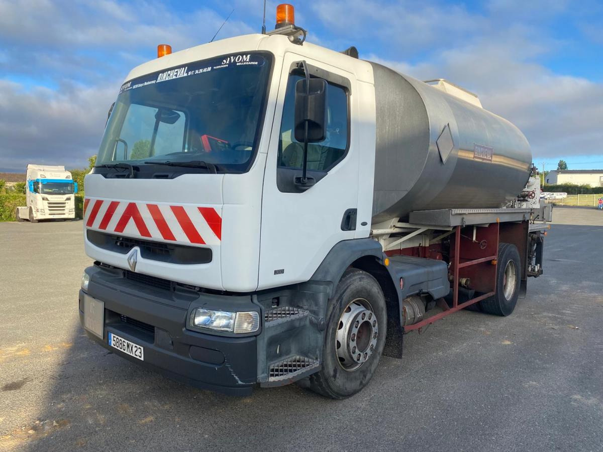 Camión cisterna Renault Premium 300 CV: foto 7