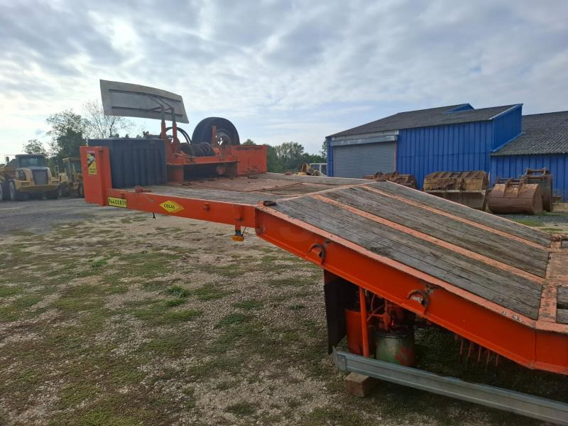Robuste Kaiser  - Semirremolque góndola rebajadas: foto 4 Robuste Kaiser  - Semirremolque góndola rebajadas: foto 4