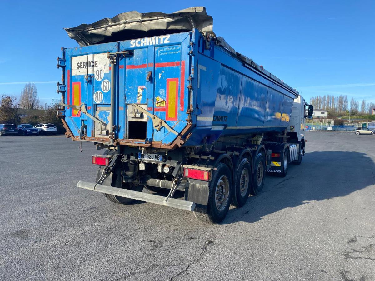 Schmitz Cargobull SGF*S3 - Semirremolque volquete: foto 5 Schmitz Cargobull SGF*S3 - Semirremolque volquete: foto 5