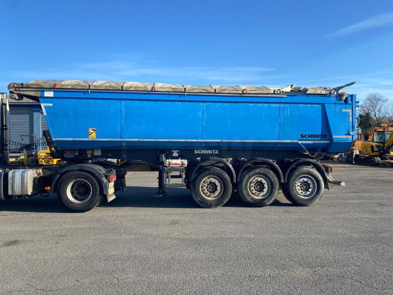 Schmitz Cargobull SGF*S3 - Semirremolque volquete: foto 3 Schmitz Cargobull SGF*S3 - Semirremolque volquete: foto 3
