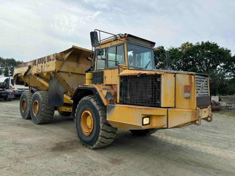 Volvo A 30 C 6x6 - Dúmper articulado: foto 1 Volvo A 30 C 6x6 - Dúmper articulado: foto 1