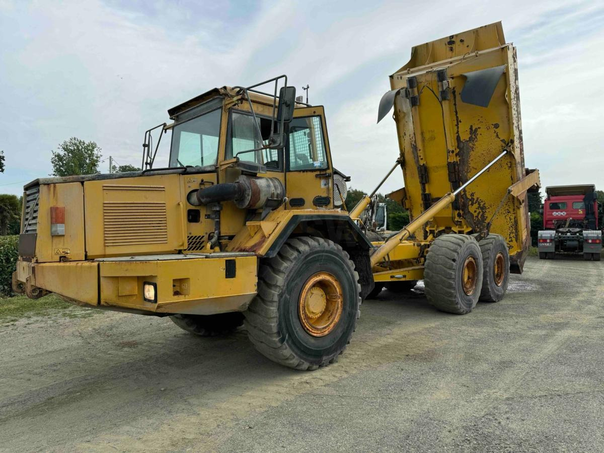 Volvo A 30 C 6x6 - Dúmper articulado: foto 3 Volvo A 30 C 6x6 - Dúmper articulado: foto 3