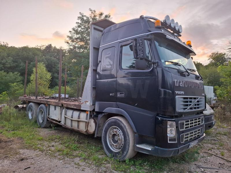 Volvo FH16 - 610 - Camión caja abierta: foto 1 Volvo FH16 - 610 - Camión caja abierta: foto 1