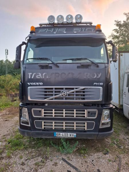 Volvo FH16 - 610 - Camión caja abierta: foto 2 Volvo FH16 - 610 - Camión caja abierta: foto 2