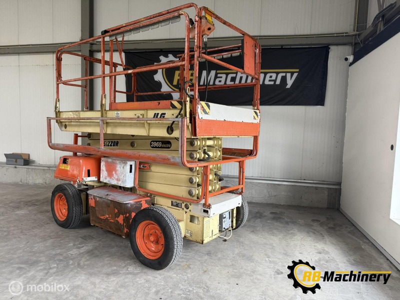 Onbekend merken JLG 3969 - Carretilla elevadora: foto 2 Onbekend merken JLG 3969 - Carretilla elevadora: foto 2