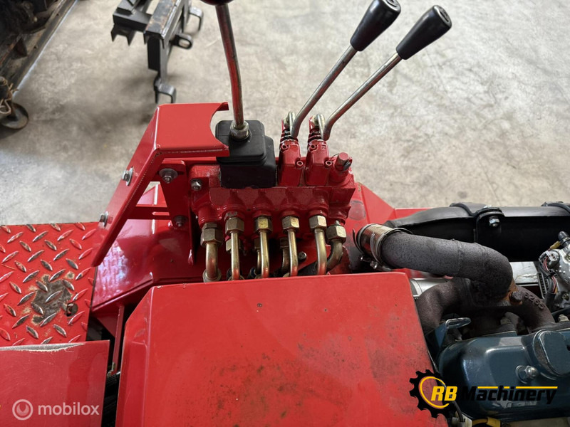Cargadora de ruedas Schäffer 217 S: foto 15