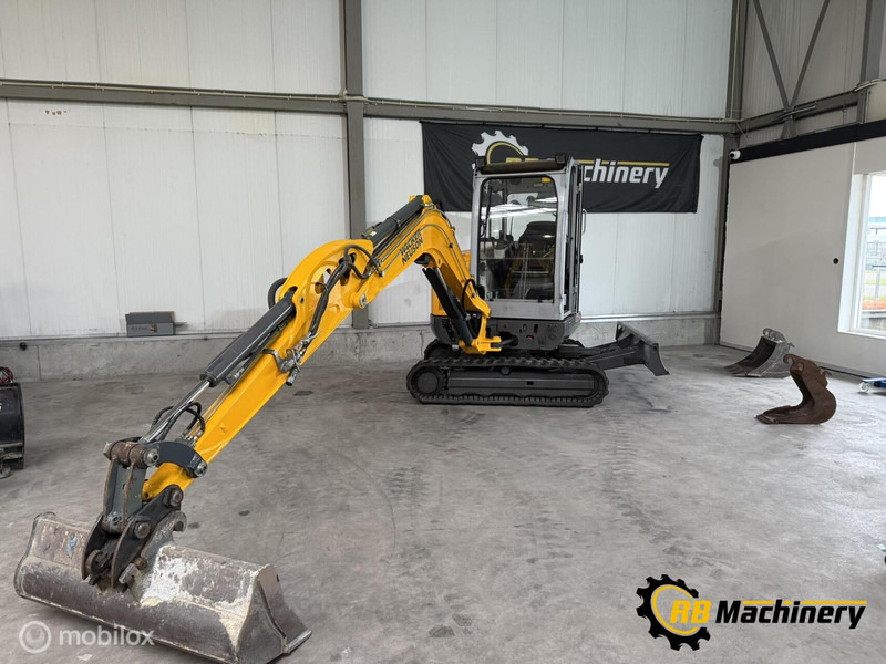 WackerNeuson EZ38 - Excavadora: foto 5 WackerNeuson EZ38 - Excavadora: foto 5