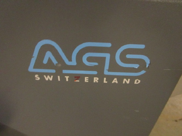 Máquina de impresión AGS SF46: foto 6 Máquina de impresión AGS SF46: foto 6