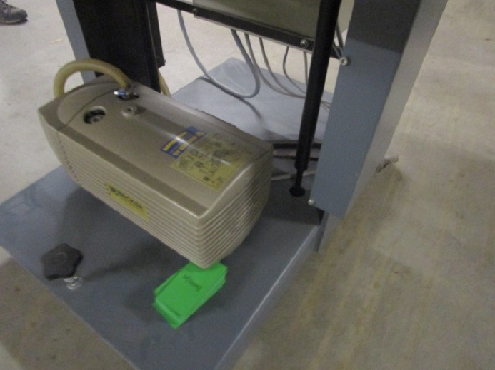 Máquina de impresión AGS SF46: foto 8 Máquina de impresión AGS SF46: foto 8