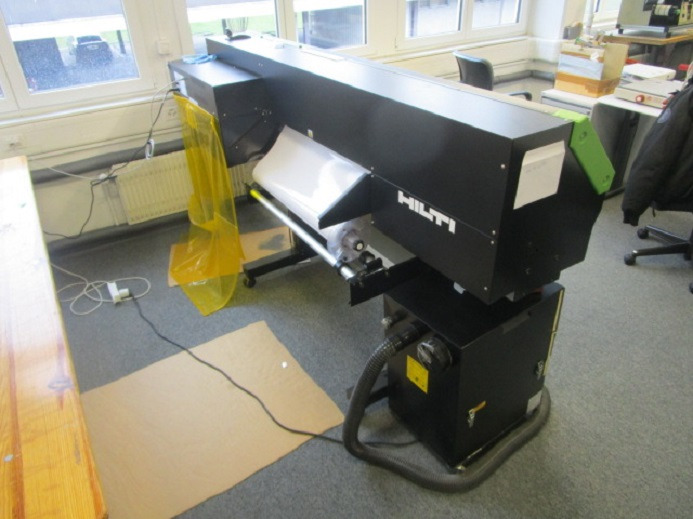Máquina de impresión DRUCK- UND SCHNEID-MASCHINE ROLAND LEC-330: foto 11