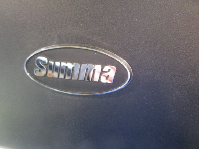 DRUCK- UND SCHNEID-MASCHINE SUMMA DC4SX - Máquina de corte de papel: foto 5 DRUCK- UND SCHNEID-MASCHINE SUMMA DC4SX - Máquina de corte de papel: foto 5