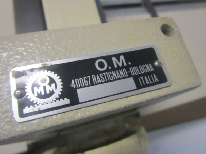 HAND RILL- & PERFORIERER MARINER 50 CM - Máquina de impresión: foto 2 HAND RILL- & PERFORIERER MARINER 50 CM - Máquina de impresión: foto 2