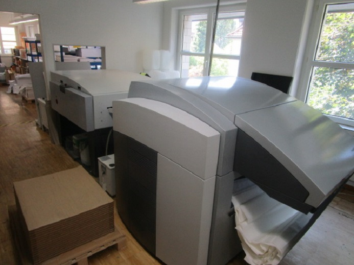 HB SS A75 Gen III (52 & 74 – SOFTWARE LIZENZ FÜR BEIDE FORMATE) - Máquina de impresión: foto 2 HB SS A75 Gen III (52 & 74 – SOFTWARE LIZENZ FÜR BEIDE FORMATE) - Máquina de impresión: foto 2